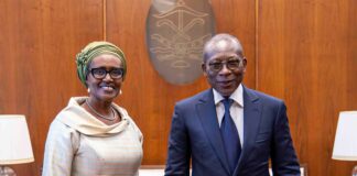 « La priorité si nous voulons atteindre nos objectifs de 2030, reste le VIH pédiatrique » Madame Winnie Byanyima,Directrice Exécutive de l’ONUSIDA