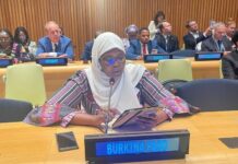 Sommet du Futur de l’ONU : Le Burkina Faso interpelle sur la Justice fiscale chez les géants du numérique