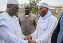 Sénégal : Les partis d’Abdoulaye Wade et Macky Sall s’allient pour les législatives