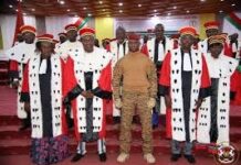 Rentrée judiciaire 2024 : Le contrôle de l’activité administrative au centre des débats