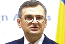 Attaque de Tinzawatène/Mali : le chef de la diplomatie ukrainienne démissionne après la plainte de l’AES