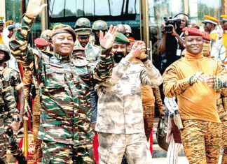 An I de l’AES : la solidarité des peuples