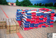 Semaine de soutien psycho-social et spirituel: le commandement militaire du camp Naaba-Koom 2 solidaire des familles de combattants tombés pour la patrie