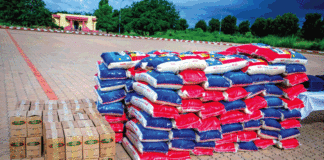 Semaine de soutien psycho-social et spirituel: le commandement militaire du camp Naaba-Koom 2 solidaire des familles de combattants tombés pour la patrie