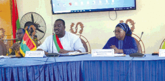 Commune de Bobo: le budget réajusté pour les besoins du moment