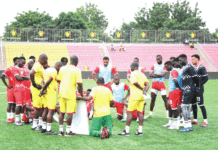 Eliminatoires CAN Maroc 2025/Sénégal-Burkina Faso : les Etalons comptent ramener un résultat positif de Dakar