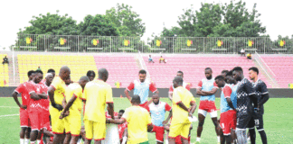 Eliminatoires CAN Maroc 2025/Sénégal-Burkina Faso : les Etalons comptent ramener un résultat positif de Dakar