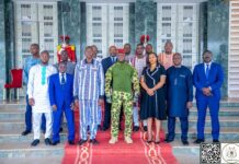 Développement du Burkina Faso : les entrepreneurs de la diaspora réaffirment leur soutien au Chef de l’État