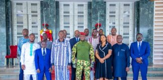 Développement du Burkina Faso : les entrepreneurs de la diaspora réaffirment leur soutien au Chef de l’État