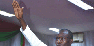 Conseil supérieur de la communication : le nouveau conseiller Oumarou Mogmenga reçoit l’onction des « sages »