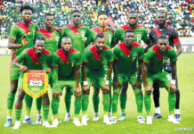 Eliminatoires CAN 2025/Sénégal-Burkina Faso : 1-1 Un bol d’air pour les Etalons