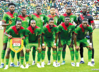 Eliminatoires CAN 2025/Sénégal-Burkina Faso : 1-1 Un bol d’air pour les Etalons