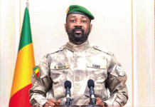 64e fête de l’indépendance du Mali : « Le Burkina Faso, le Mali et le Niger incarnent la renaissance d’une Afrique qui se libère », le colonel Assimi Goïta
