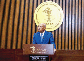 Politique monétaire : le taux directeur de la BCEAO maintenu à 3,50%