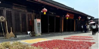 Village de Shibadong : De la pauvreté à la prospérité