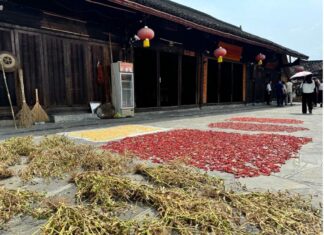 Village de Shibadong : De la pauvreté à la prospérité