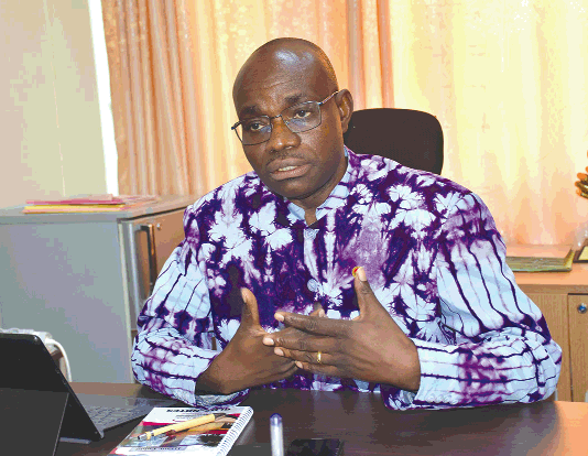 Seydou Barro, directeur de la Banque des dépôts du Trésor : « Le texte donne 18 mois pour virer les salaires des fonctionnaires à la BDT »