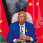 Chine-Burkina :le Premier ministre invite à élargir les champs de coopération