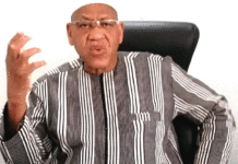 Dr Paco Sérémé, président de l’ANSAL-BF « La recherche est un passage obligé pour le développement de nos pays »