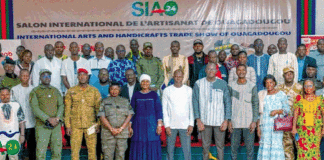 17e édition du SIAO : les potentialités artisanales et culturelles de l’AES seront à l’honneur