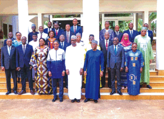 AN I de l’AES : une voix diplomatique pour trois