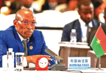 Me Apollinaire Joachimson Kyélem de Tambela : « La Chine est une référence pour les pays africains »