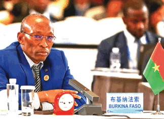 Me Apollinaire Joachimson Kyélem de Tambela : « La Chine est une référence pour les pays africains »