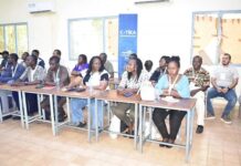 Renforcement des Capacités en Médecine d’urgence : les agents de santé formés