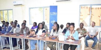 Renforcement des Capacités en Médecine d’urgence : les agents de santé formés