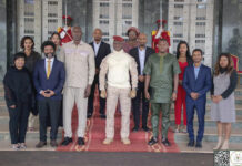 Industrialisation au Burkina Faso : des industriels éthiopiens proposent leur expertise