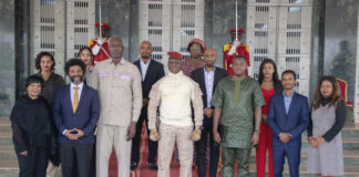 Industrialisation au Burkina Faso : des industriels éthiopiens proposent leur expertise