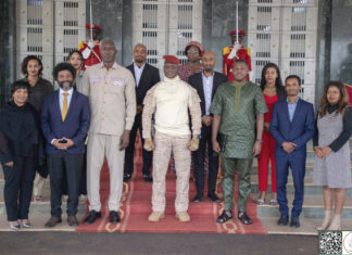 Industrialisation au Burkina Faso : des industriels éthiopiens proposent leur expertise