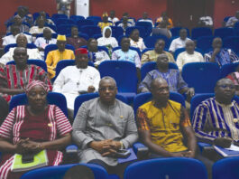 Changement de la devise du Burkina Faso : les députés adoptent la loi