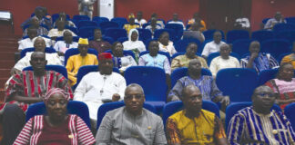 Changement de la devise du Burkina Faso : les députés adoptent la loi