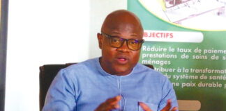 Santé des travailleurs : l’assurance maladie universelle désormais opérationnelle