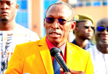 Journées nationales d’engagement patriotique et de participation citoyenne : le Premier ministre invite à surmonter les coups de l’impérialisme