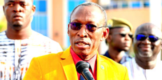 Journées nationales d’engagement patriotique et de participation citoyenne : le Premier ministre invite à surmonter les coups de l’impérialisme