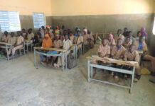 Rentrée scolaire 2024-2025 au Centre-Sud : Environ 1800 Elèves déplacés internes retrouvent les bancs