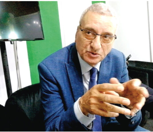 Mohamed El Aichouni, représentant de la BADEA à Agri Forum Finance 2024 : « Le Burkina est un partenaire de choix »