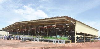 Distribution du gaz butane au Burkina : la production de la SONABHY passe à plus de 600 tonnes de gaz par jour