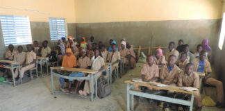 Rentrée scolaire 2024-2025 au Centre-Sud : Environ 1800 Elèves déplacés internes retrouvent les bancs