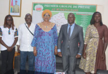 Nous a rendu visite : Burkina Institute of Technology souhaite l’accompagnement de Sidwaya