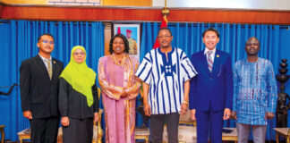 Coopération bilatérale : vers une exemption de visa entre le Burkina Faso et l’Indonésie