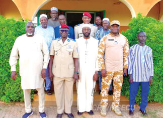 Promotion du dialogue social : la FAIB réafirme son engagement