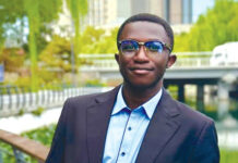 Amos Franck Sawadogo, président de l’association des stagiaires et étudiants burkinabè à Pékin : « La Chine offre une large gamme de programmes académiques dans de nombreux domaines »