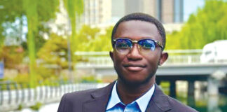 Amos Franck Sawadogo, président de l’association des stagiaires et étudiants burkinabè à Pékin : « La Chine offre une large gamme de programmes académiques dans de nombreux domaines »