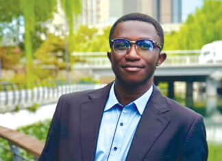 Amos Franck Sawadogo, président de l’association des stagiaires et étudiants burkinabè à Pékin : « La Chine offre une large gamme de programmes académiques dans de nombreux domaines »