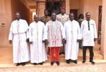 Promotion de la paix et du dialogue social : la Conférence épiscopale Burkina-Niger appelle les Burkinabè à l’union