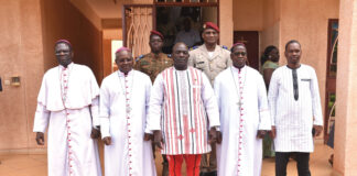 Promotion de la paix et du dialogue social : la Conférence épiscopale Burkina-Niger appelle les Burkinabè à l’union