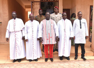 Promotion de la paix et du dialogue social : la Conférence épiscopale Burkina-Niger appelle les Burkinabè à l’union